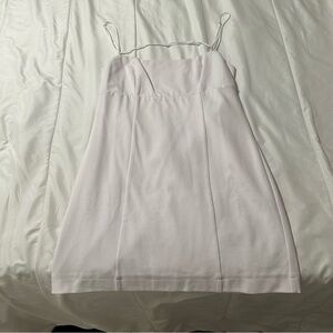 Abercrombie & Fitch White Dress